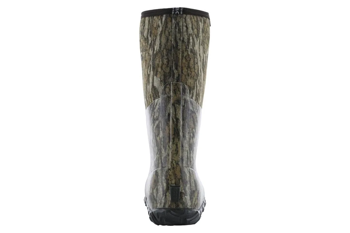 Bogs Classic High Mossy Oak Bottomland Wingshooter Work Boots