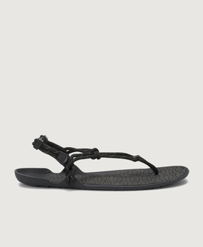 Aqua Cloud - Men Leather Strap Sandals