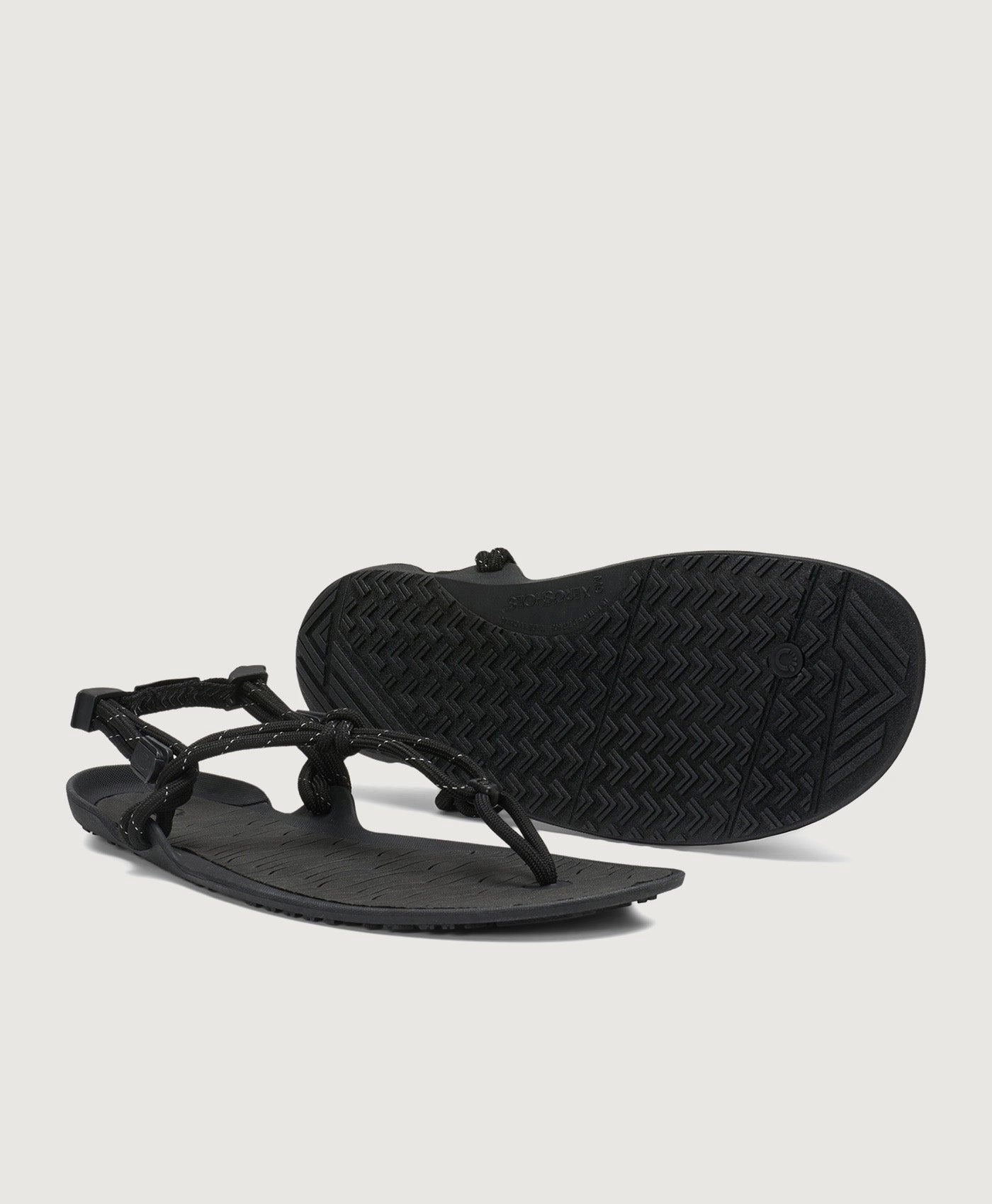 Sandals Crocs Serena Flip Aqua Cloud - Men