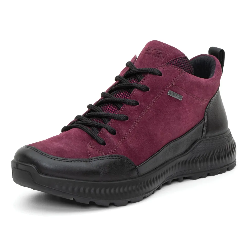 Ara Highland GORE-TEX Berry Suede Hiker Bootie (Women's) Waterproofing Spray For Hiking Boots