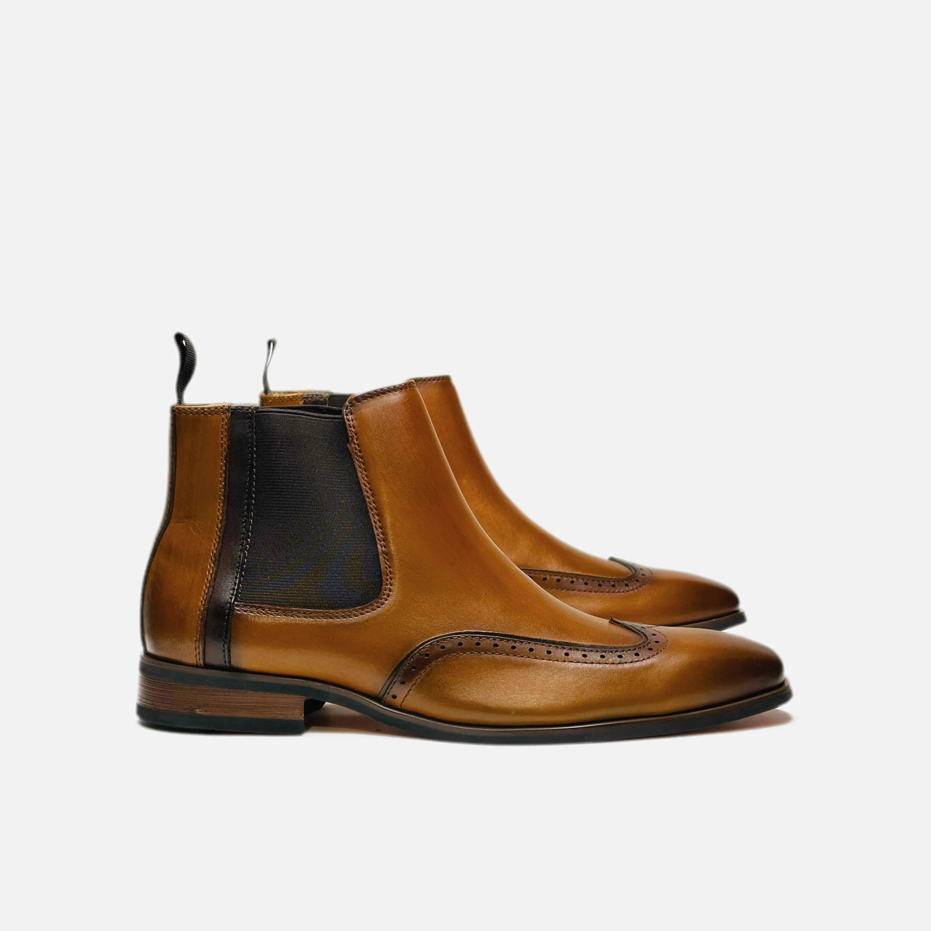 Emu Rogoona Chelsea Boots Arcadia Wingtip Chelsea Boots