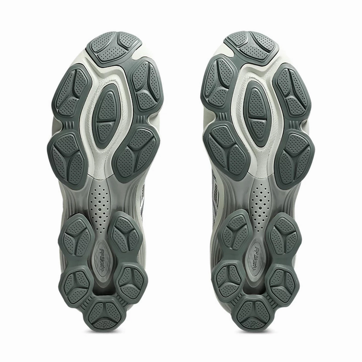 GEL-Kinetic Fluent 'Seal Grey Pure Silver' Asics Hiking Shoe