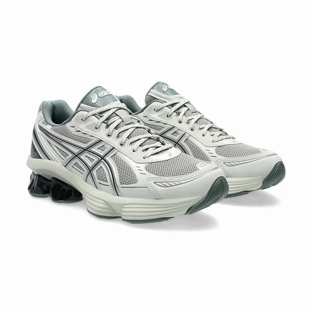 Asics Shoes Near Me GEL-Kinetic Fluent 'Seal Grey Pure Silver'