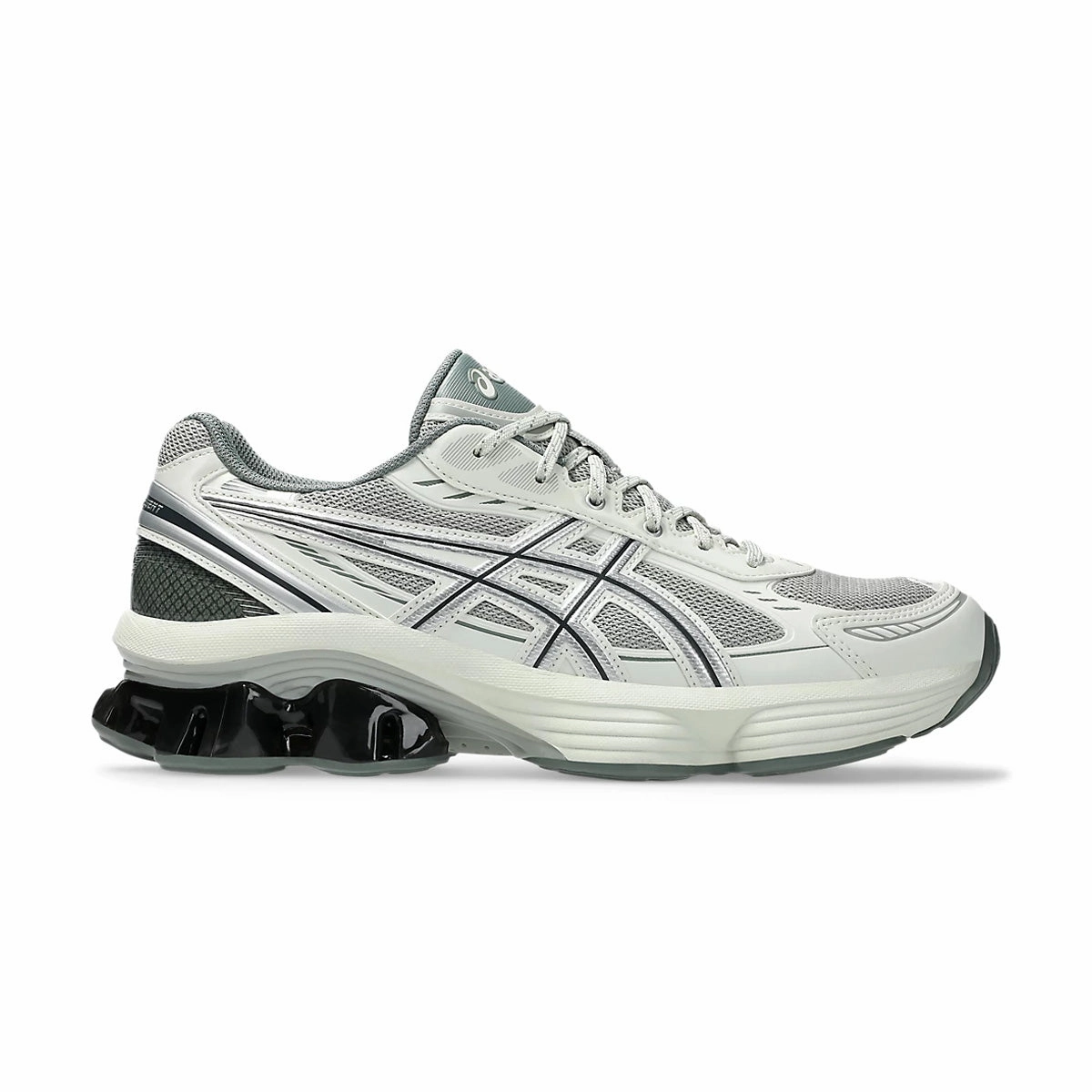 GEL-Kinetic Fluent 'Seal Grey Pure Silver' Asics Ff 2 Tennis Shoes