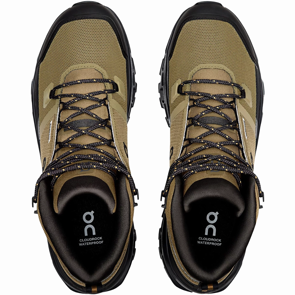 Steel Cap Hiking Boots Men's Cloudrock Mid Waterproof