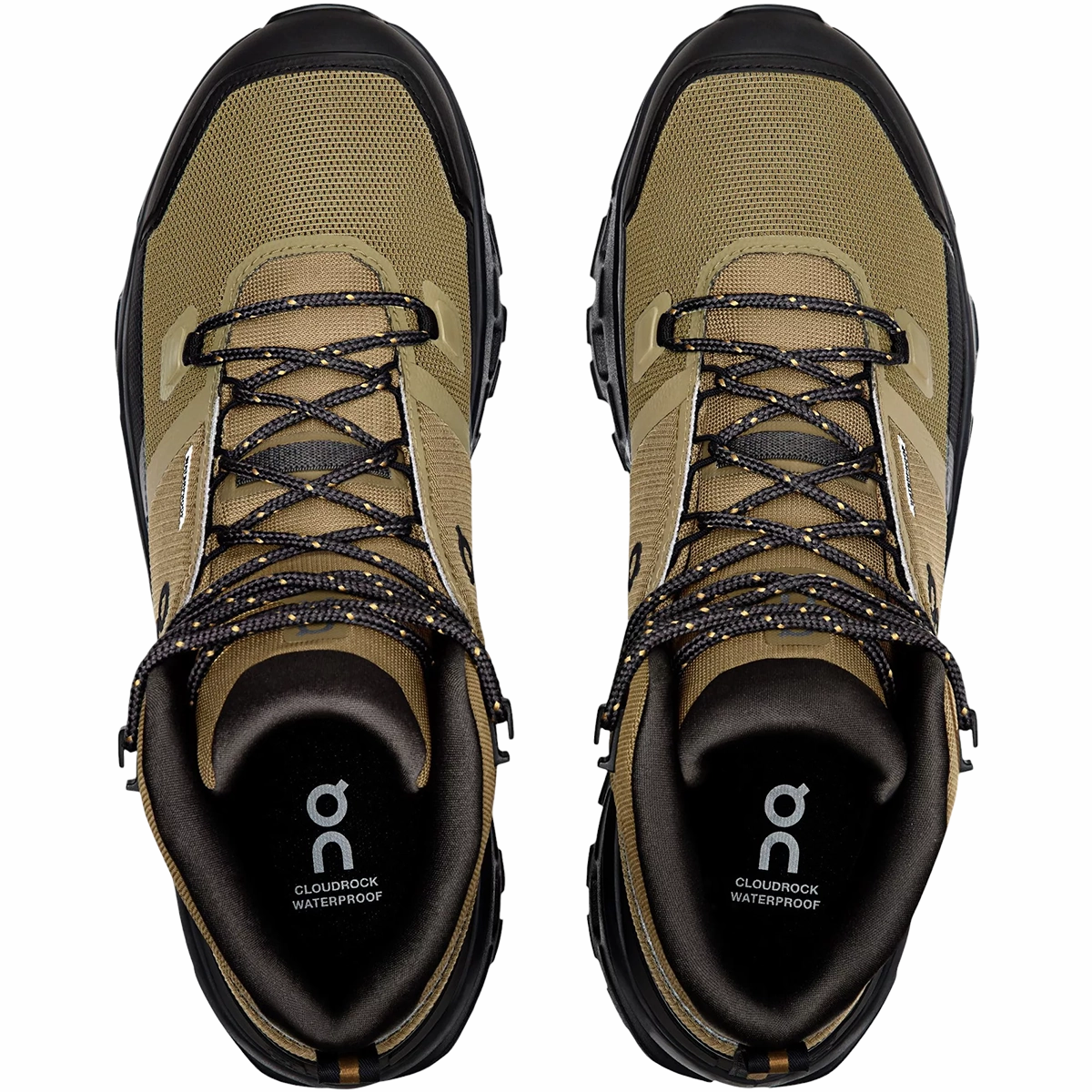 Men's Cloudrock Mid Waterproof