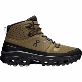 Men's Cloudrock Mid Waterproof Wolverine Hiking Boots Review