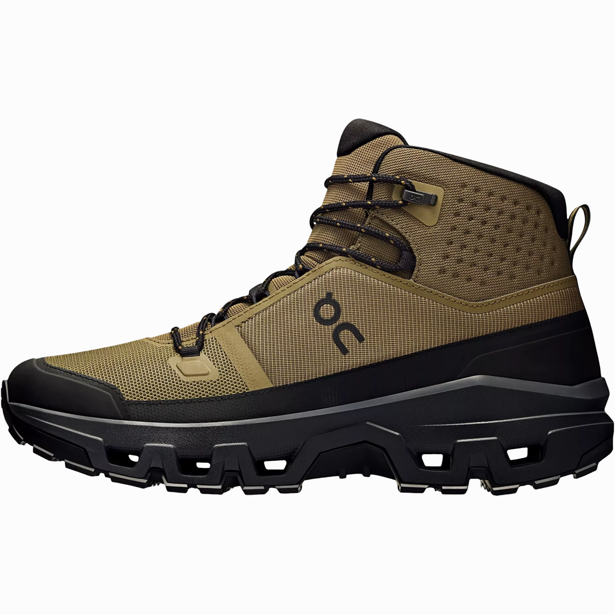 Men's Cloudrock Mid Waterproof