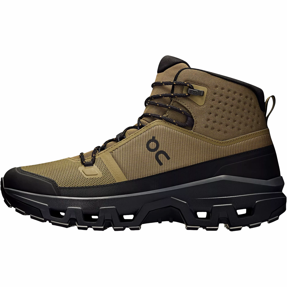 Men's Cloudrock Mid Waterproof Best Mid High Hiking Boots