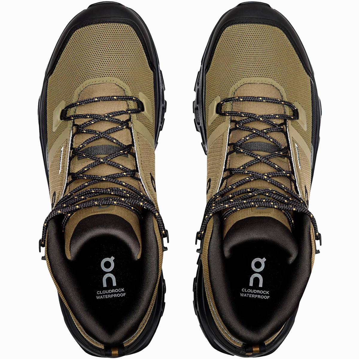 Men's Cloudrock Mid Waterproof