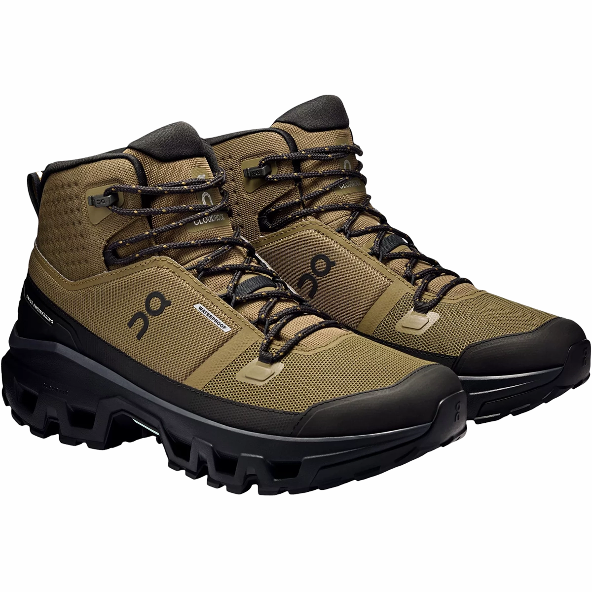 Men's Cloudrock Mid Waterproof