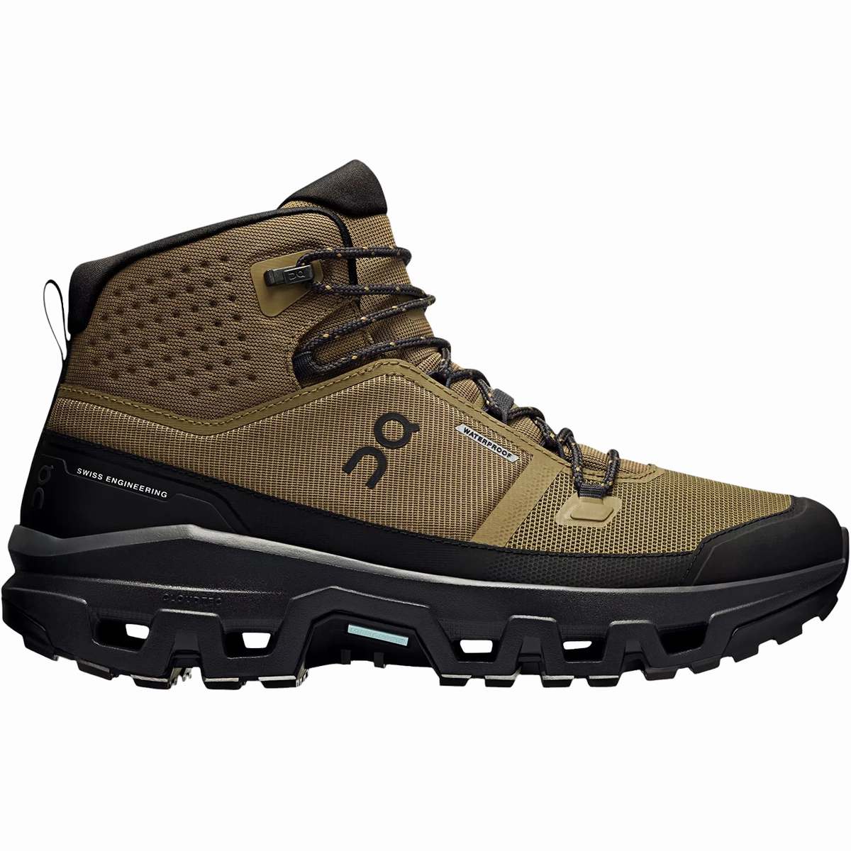 Men's Cloudrock Mid Waterproof