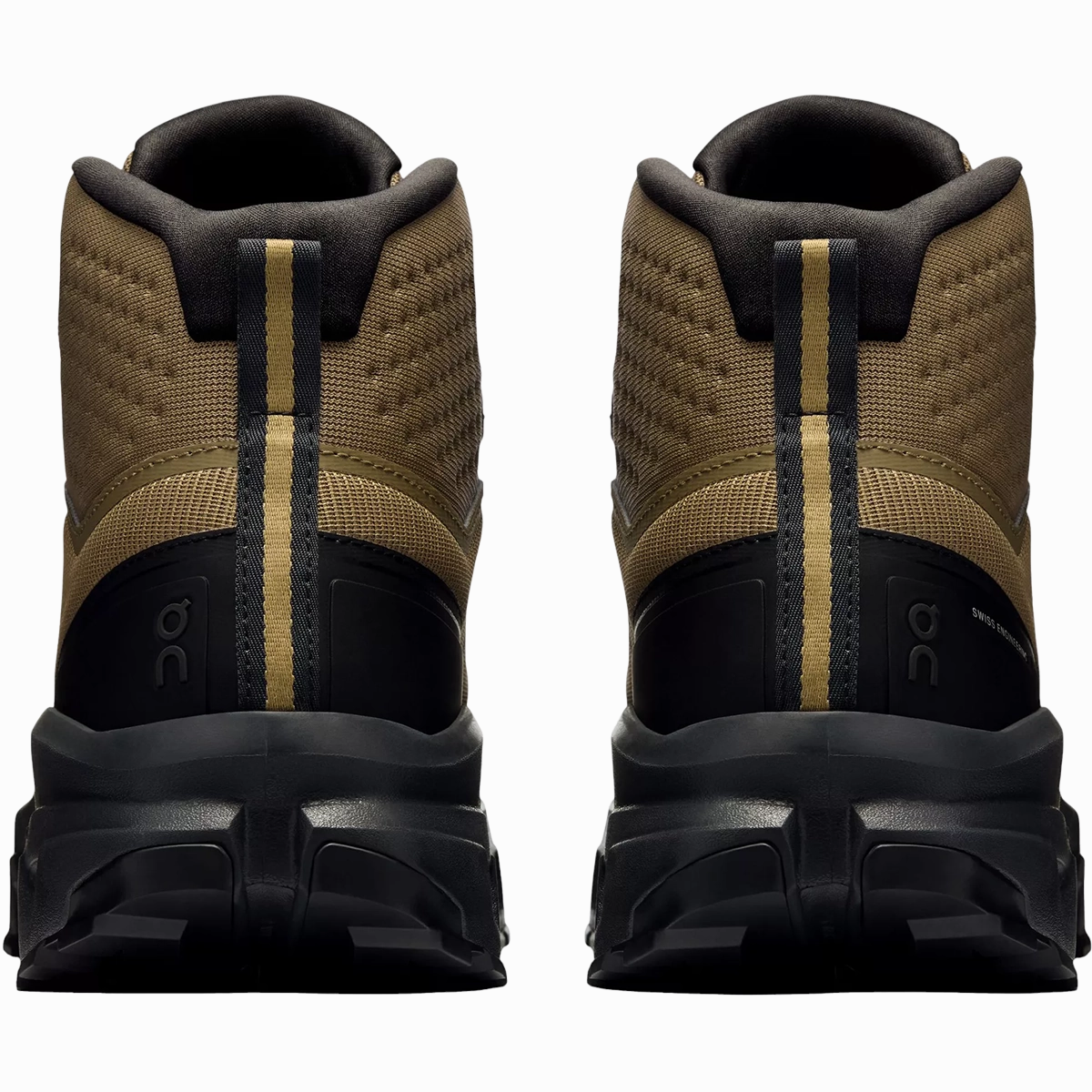 Men's Cloudrock Mid Waterproof