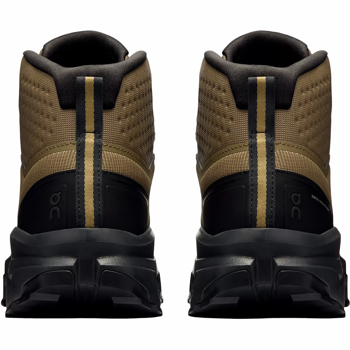 Men's Cloudrock Mid Waterproof