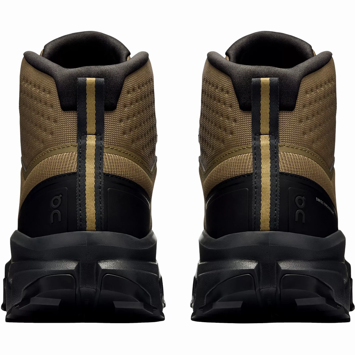 Men's Cloudrock Mid Waterproof Salem Hiking Boots