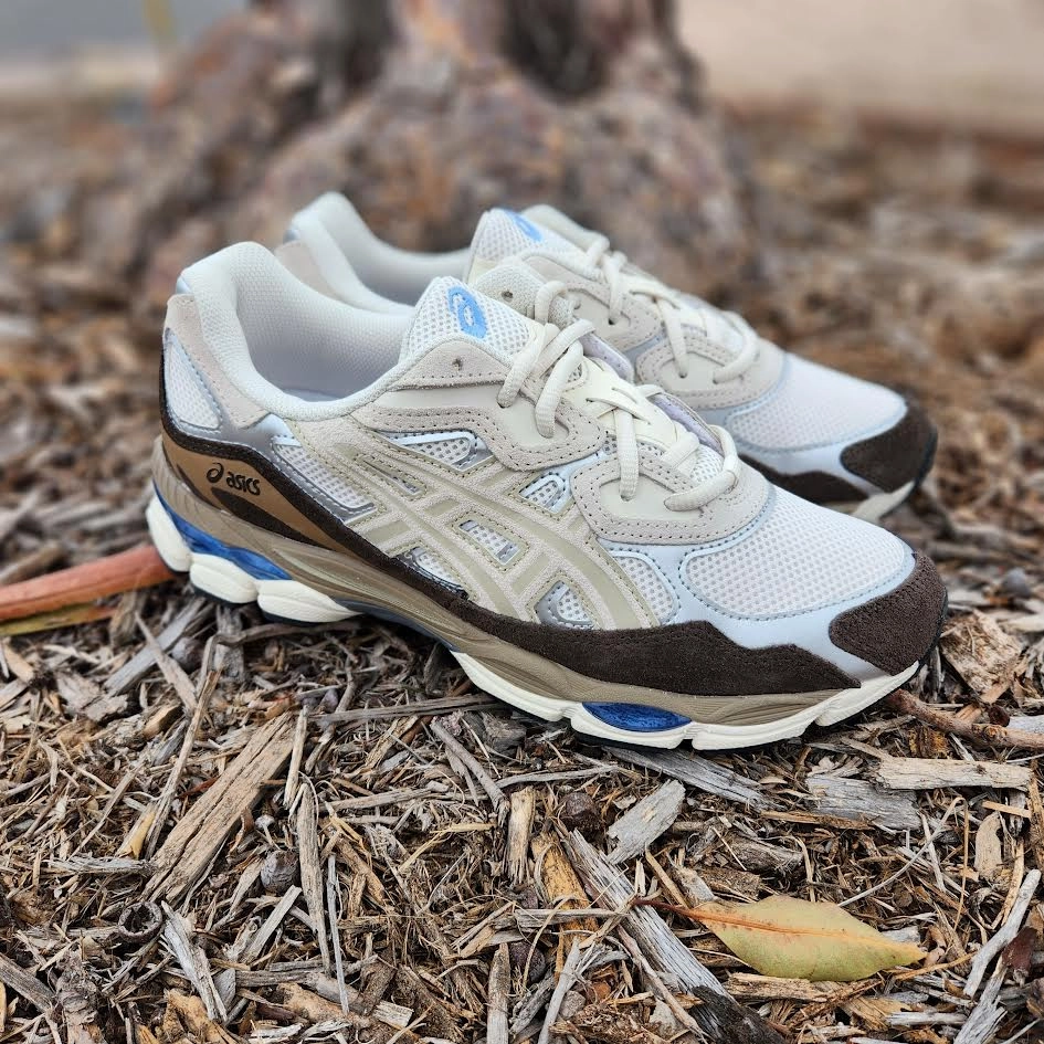 Best Asics Shoes For Hiit Asics Gel-NYC 'Cream Cream'