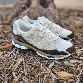 Asics Gel-NYC 'Cream Cream' Asics Ds Light Soccer Shoe