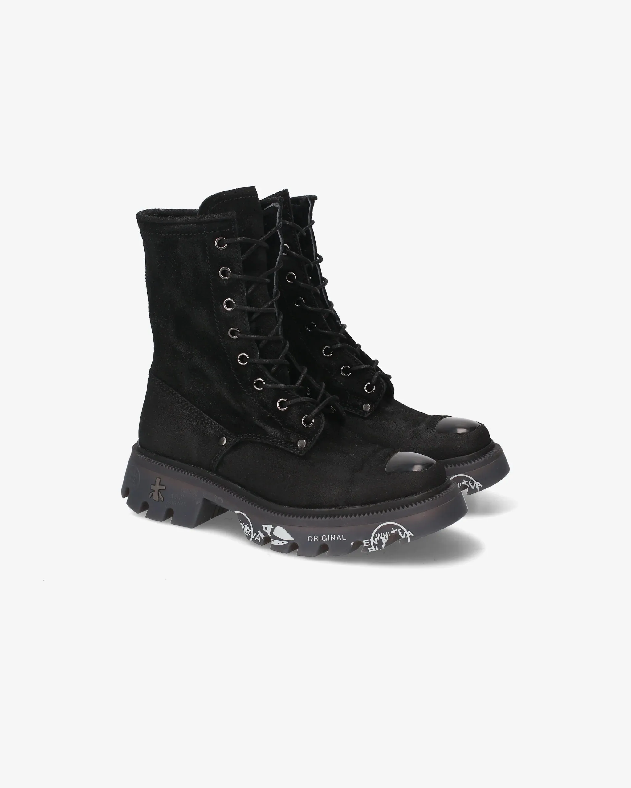 Ankle Boots Brixtond 471M Otb Combat Boots