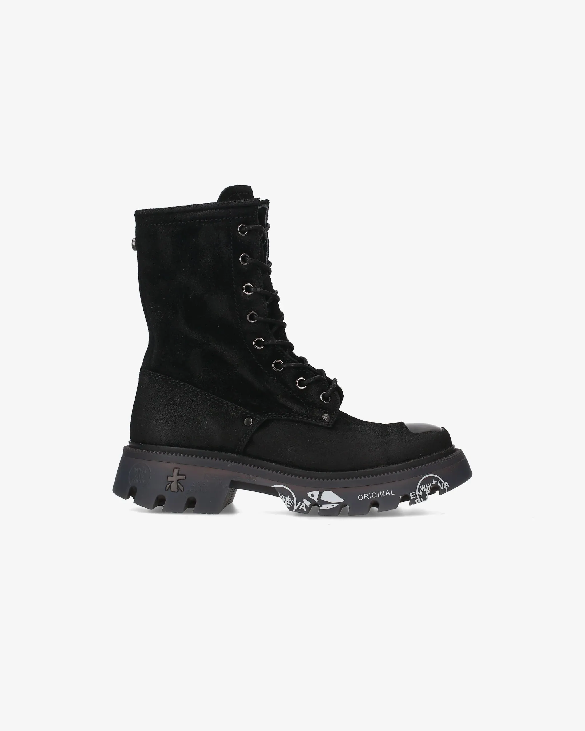 Ankle Boots Brixtond 471M German Army Combat Boots Type 2000