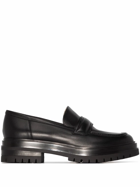 Argo leather loafers Loafers Dsw