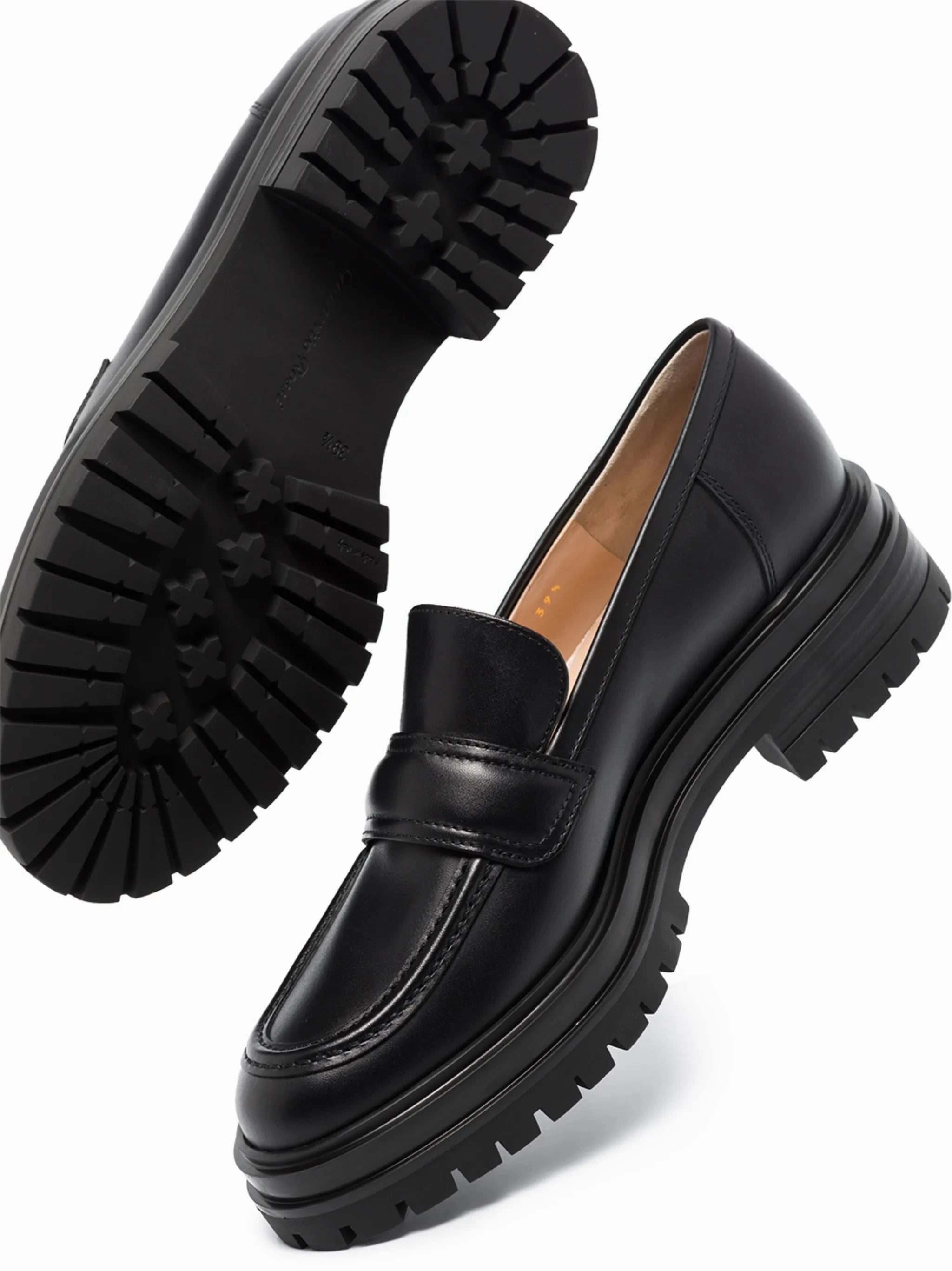 Argo leather loafers Outfits With Loafers