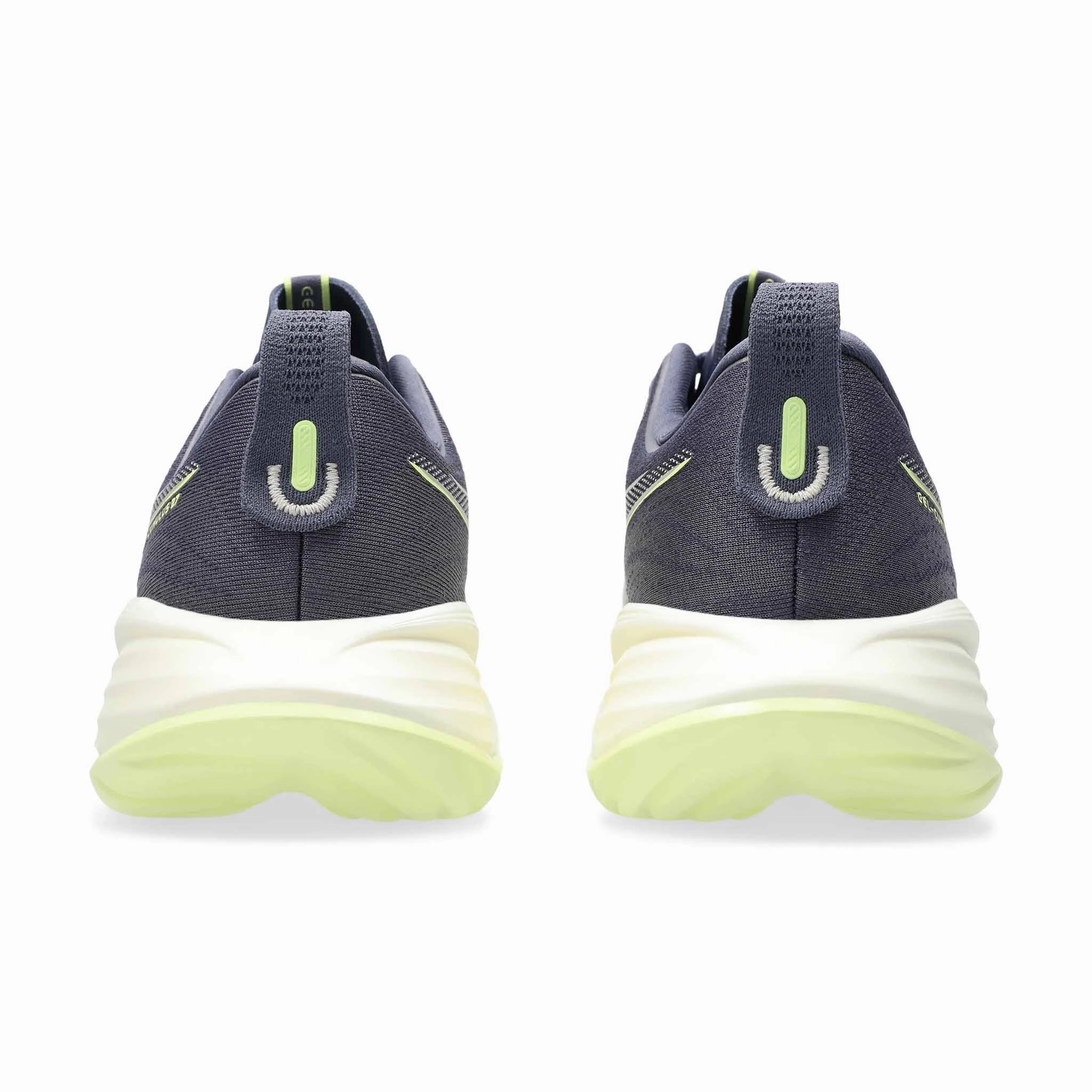 ASICS | Men's Gel-Cumulus 27 Running Shoes - Indigo Fog/Lucid Yellow Nordstrom Asics Running Shoes