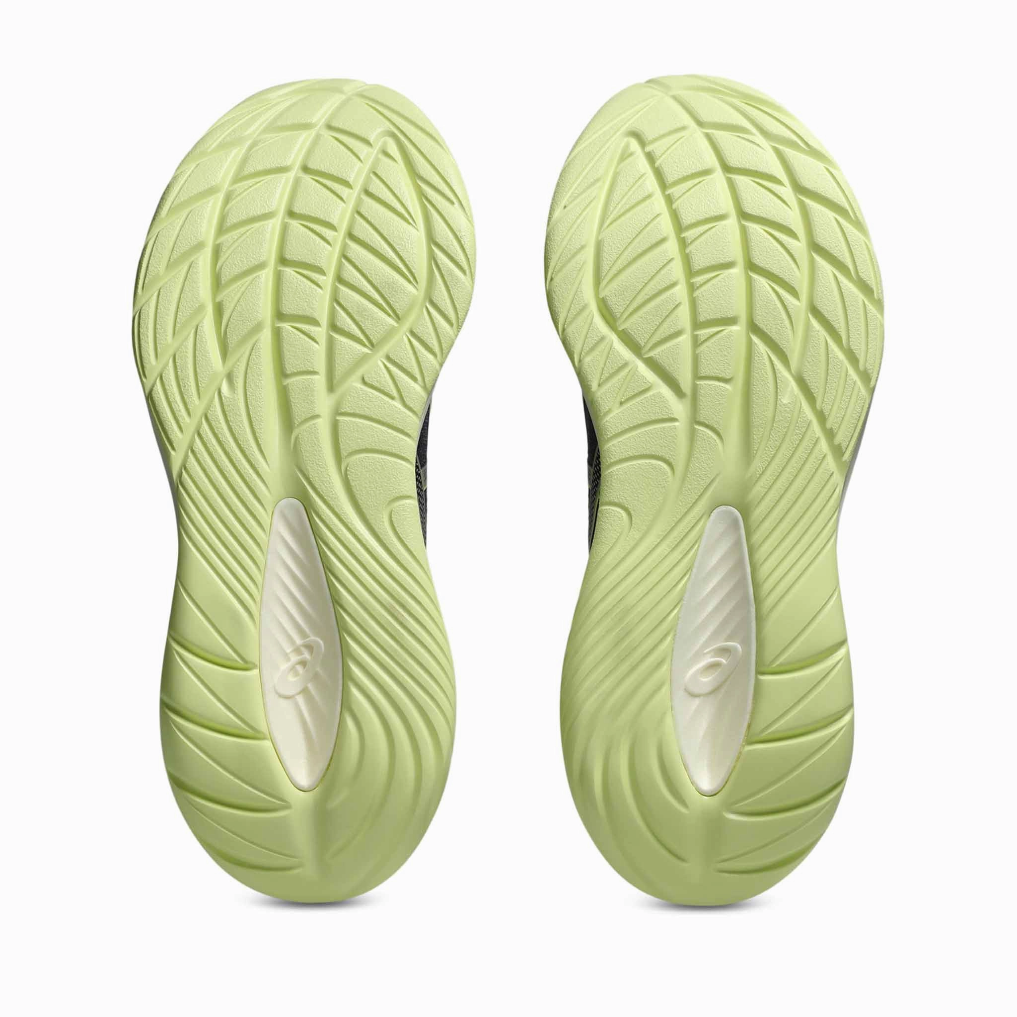 Asics Solution Swift Flytefoam Tennis Shoes ASICS | Men's Gel-Cumulus 27 Running Shoes - Indigo Fog/Lucid Yellow