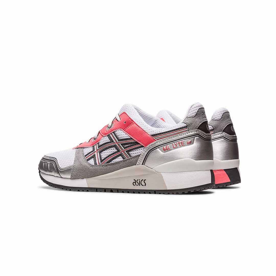 Asics - Men's Gel-Lyte III OG Shoes (1201A826 100) Comparable To Asics Novablast 4