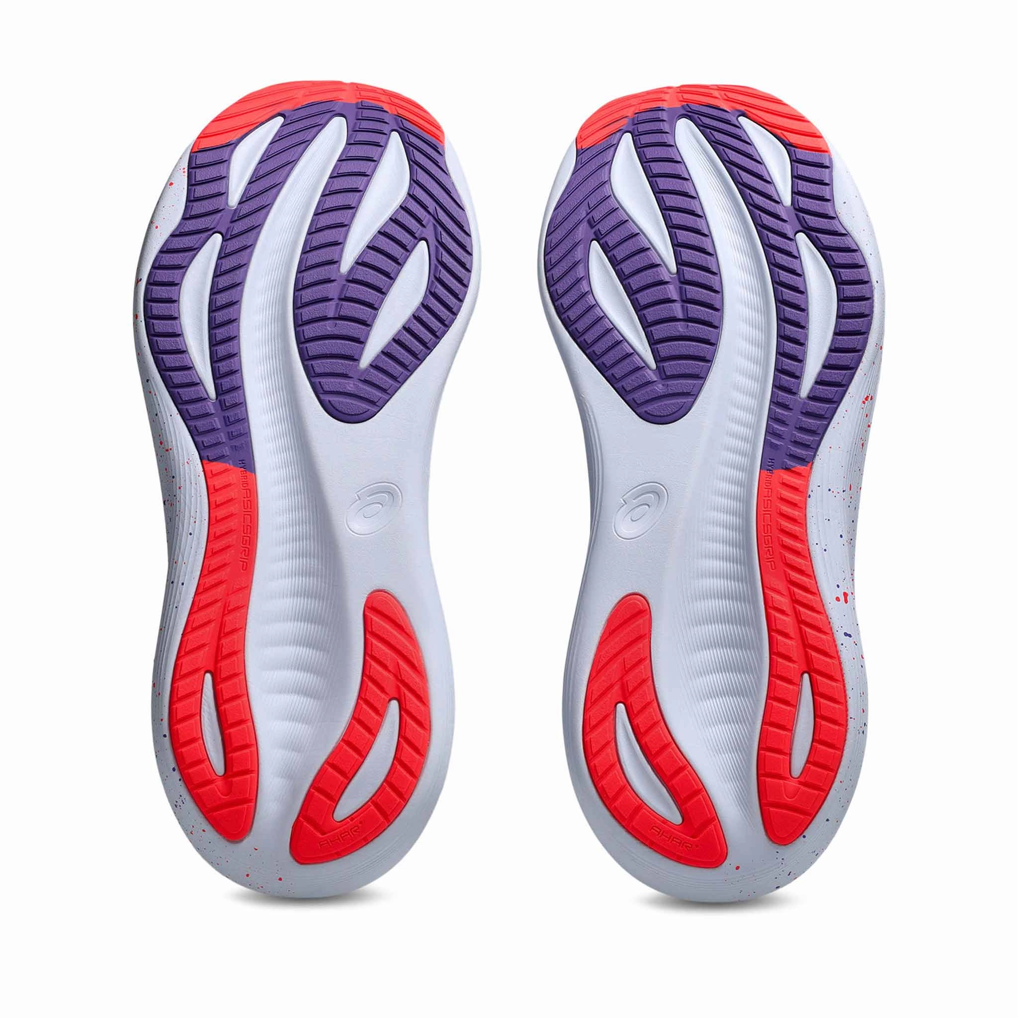 Asics Shoes Gt 2000 3 ASICS | Men's Gel-Nimbus 27 Tokyo Running Shoes - Cream/Edo Purple