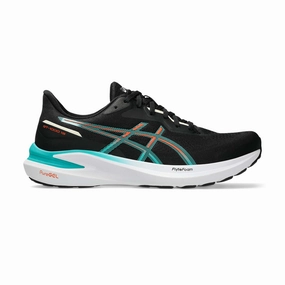 ASICS | Men's GT-1000 13 Running Shoes - Black Best Asics Running Shoes For Forefoot Strike