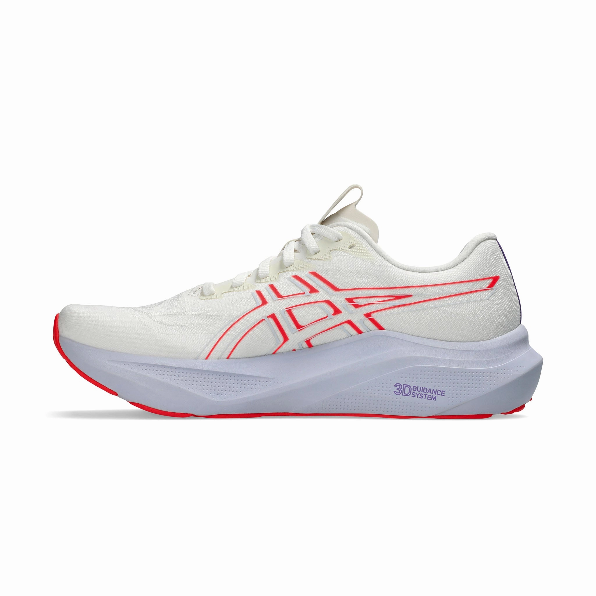 Asics Shoes Novablast 3 ASICS | Men's GT-2000 14 Tokyo Running Shoes - Cream/Edo Purple