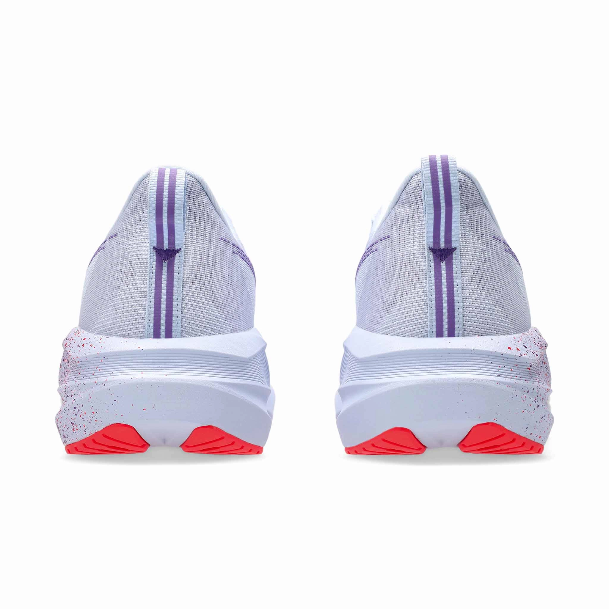 ASICS | Men's Novablast 5 Tokyo Running Shoes - Blue Fade/Edo Purple Asics Gel-cumulus 21 Winterized Running Shoes