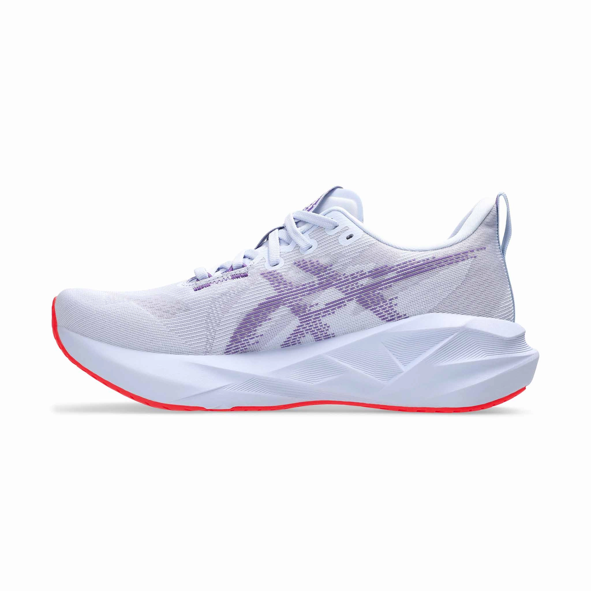Asics Gel Contend 4 Running Shoes ASICS | Men's Novablast 5 Tokyo Running Shoes - Blue Fade/Edo Purple