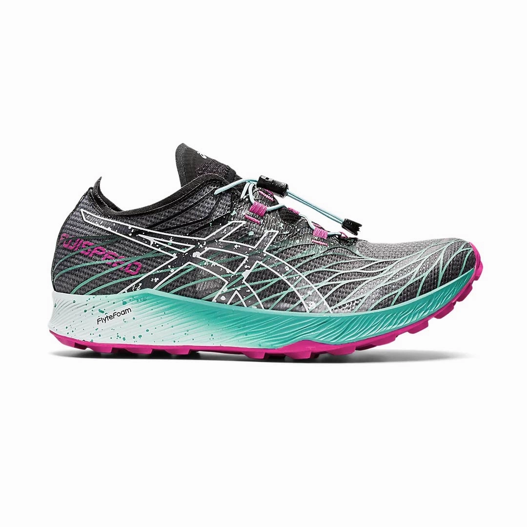Asics - Women's Fujispeed Trail Running Shoes (1012B176 001) Asics Tiger Classic Shoes