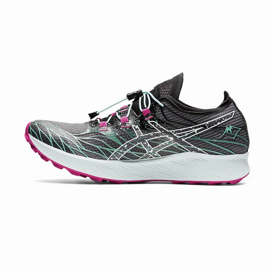 Shoes Asics Asics - Women's Fujispeed Trail Running Shoes (1012B176 001)
