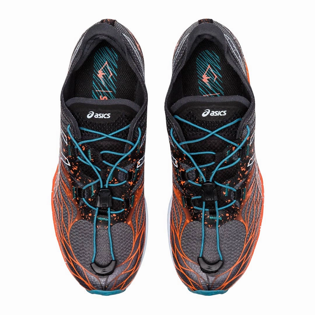 Asics - Women's Fujispeed Trail Running Shoes (1012B176 002) Asics Cross Country Running Shoes