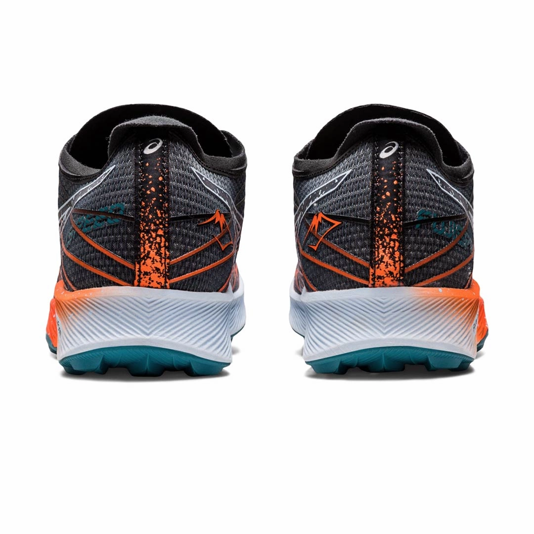 Asics Shoes Cricket Asics - Women's Fujispeed Trail Running Shoes (1012B176 002)