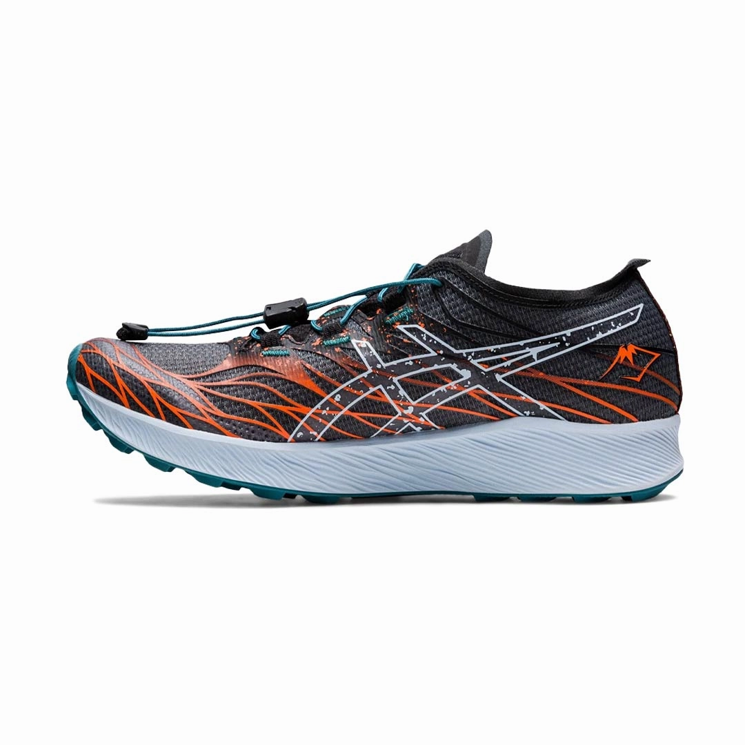 Buy Asics Shoe Laces Asics - Women's Fujispeed Trail Running Shoes (1012B176 002)