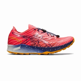 Asics - Women's Fujispeed Trail Running Shoes (1012B176 700) Tennis Asics Shoes
