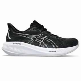 Asics Shoes For Walking On Concrete Asics | Women's Gel-Cumulus 26 Running Shoes - Black
