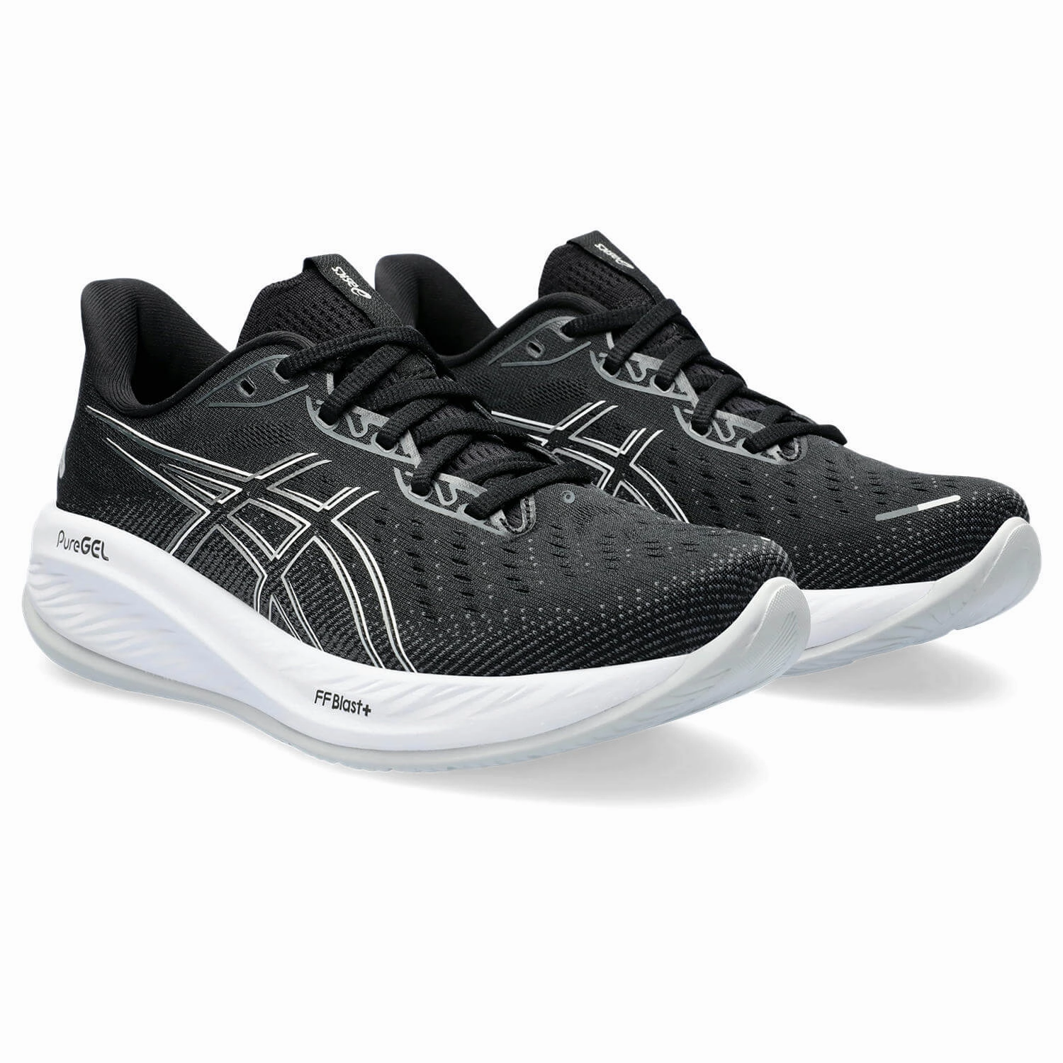 Asics Volleyball Shoes 2020 Asics | Women's Gel-Cumulus 26 Running Shoes - Black