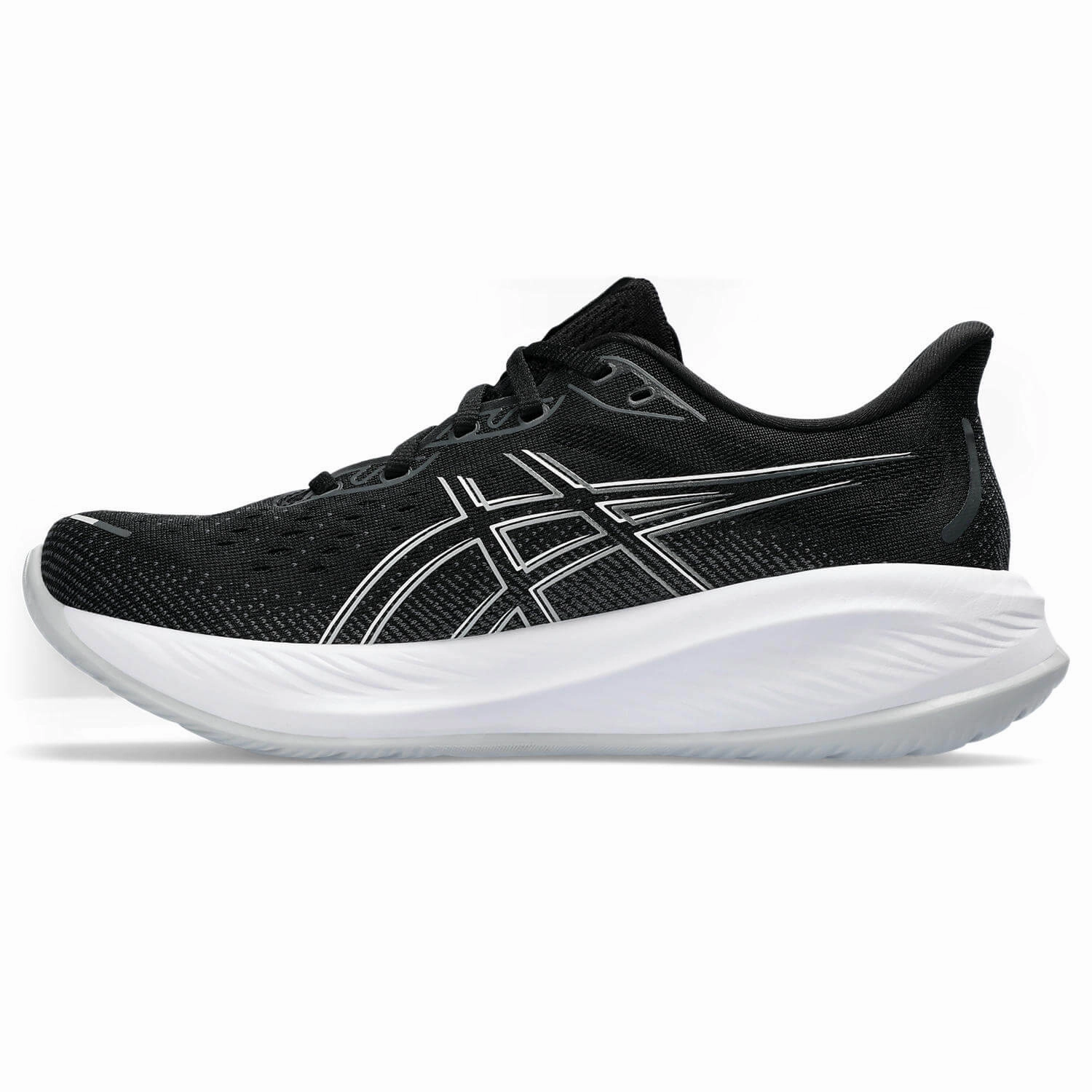 Asics | Women's Gel-Cumulus 26 Running Shoes - Black Asics Overpronation Shoes