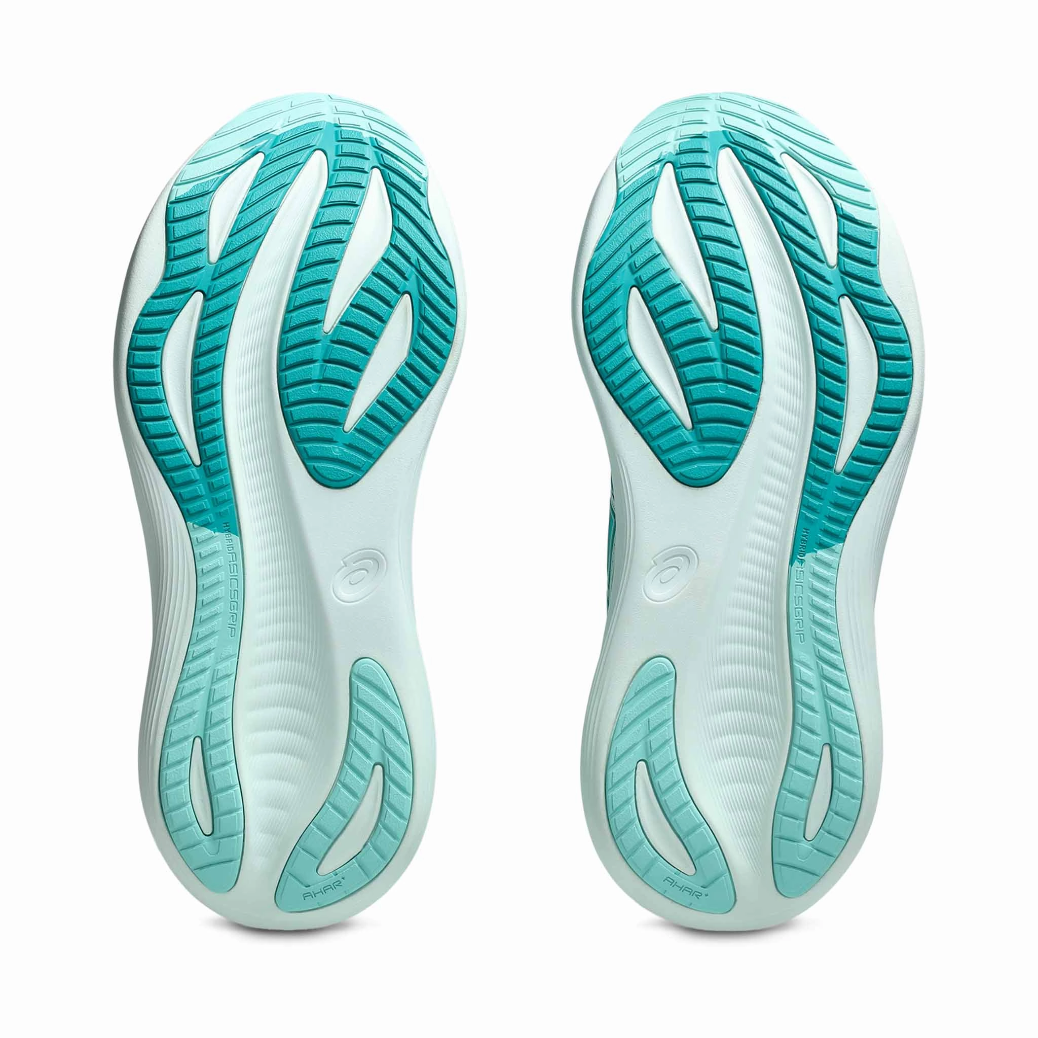 ASICS | Women's Gel-Nimbus 27 Running Shoes - Wave Teal Best Asic Shoes For Walking