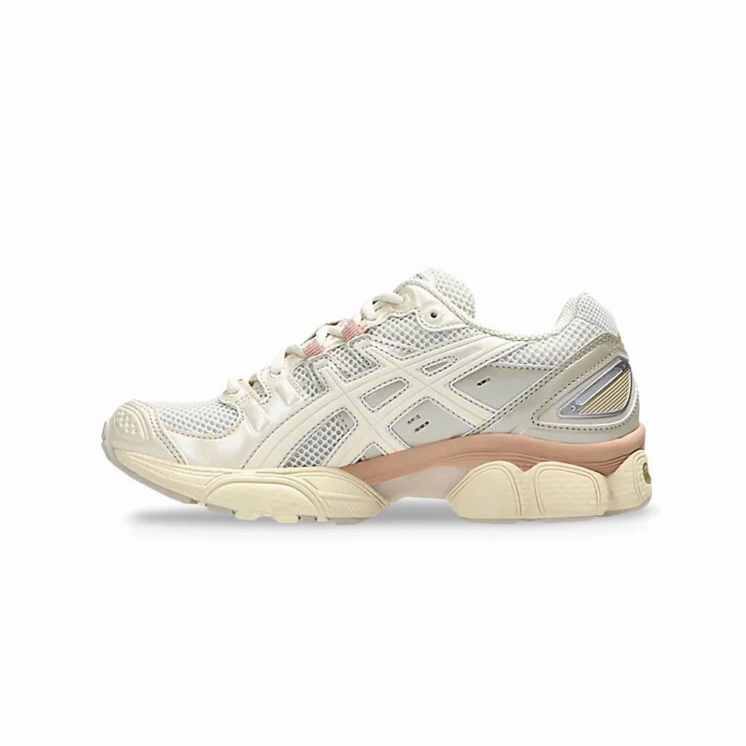 Asics - Women's Gel-Nimbus 9 Shoes (1202A278 201) Bleach Shoes Asics