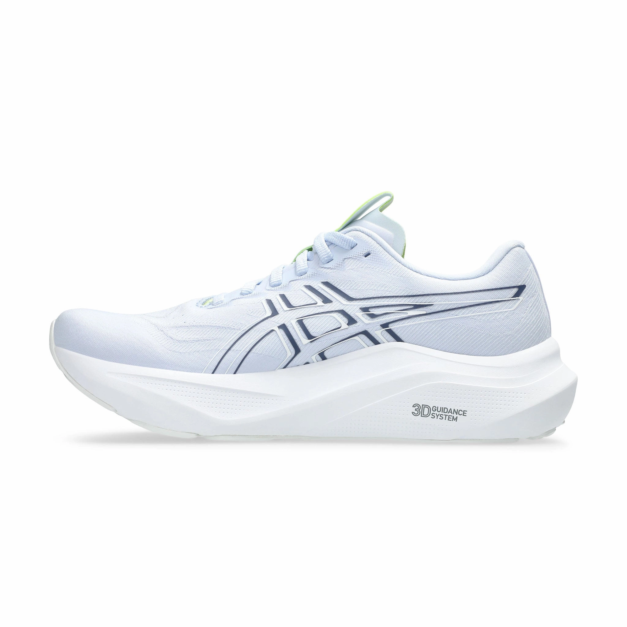 ASICS | Women's GT-2000 14 Running Shoes - Blue Fade/Indigo Fog Asics Gel-contend Running Shoes