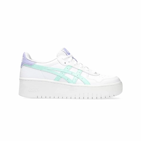 Asics - Women's Japan S Platform Shoes (1202A024 121) Asics Tiger Shoes On Sale