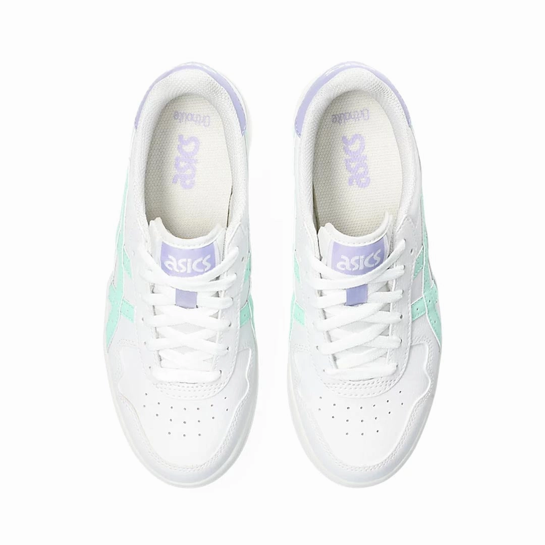 Asics - Women's Japan S Platform Shoes (1202A024 121) Asics Camouflage Wrestling Shoes