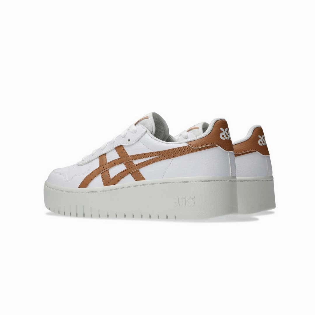 Asics - Women's Japan S Platform Shoes (1202A024 129) Asics Shoes Best Price