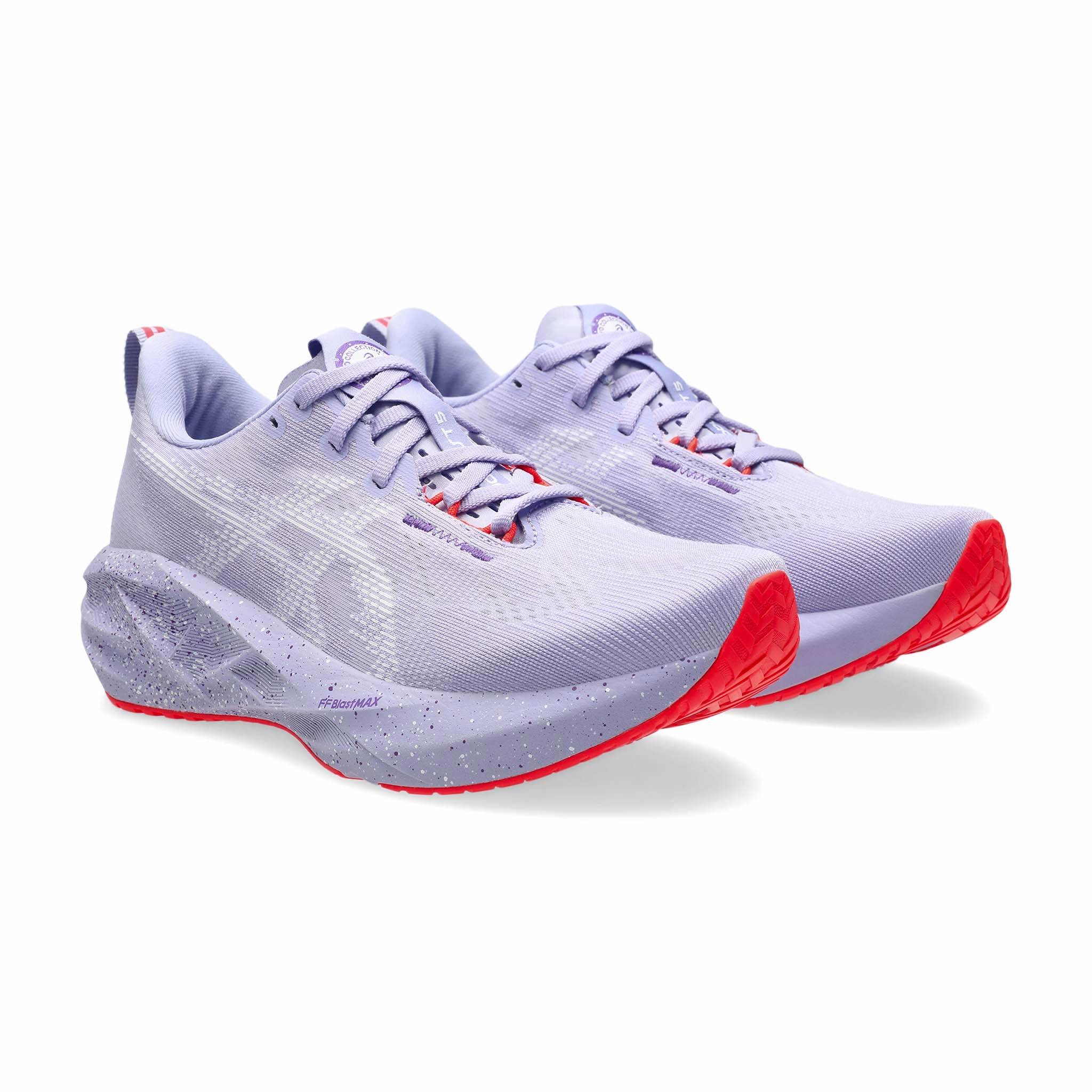 ASICS | Women's Novablast 5 Tokyo Running Shoes - Vador/Edo Purple Asics Tennis Shoes Hong Kong