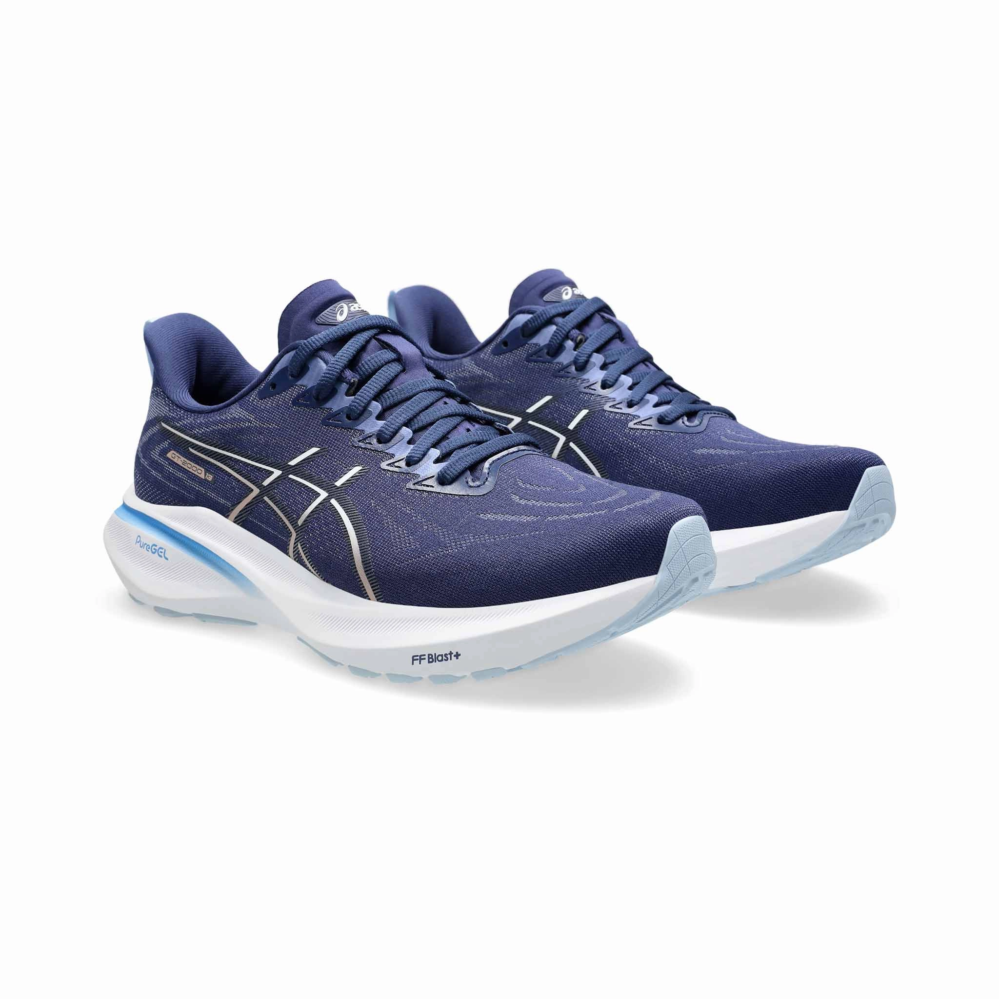 ASICS | Women's GT-2000 13 Running Shoes - Indigo Blue Asics Shoes Gel 1130 Price